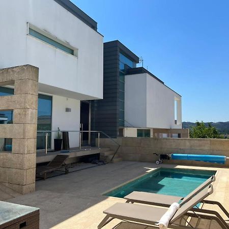Moradia Lux Rr Com Piscina Villa Penafiel Dış mekan fotoğraf