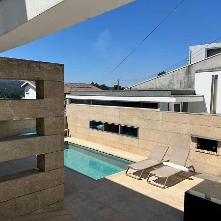 Moradia Lux Rr Com Piscina Villa Penafiel Dış mekan fotoğraf