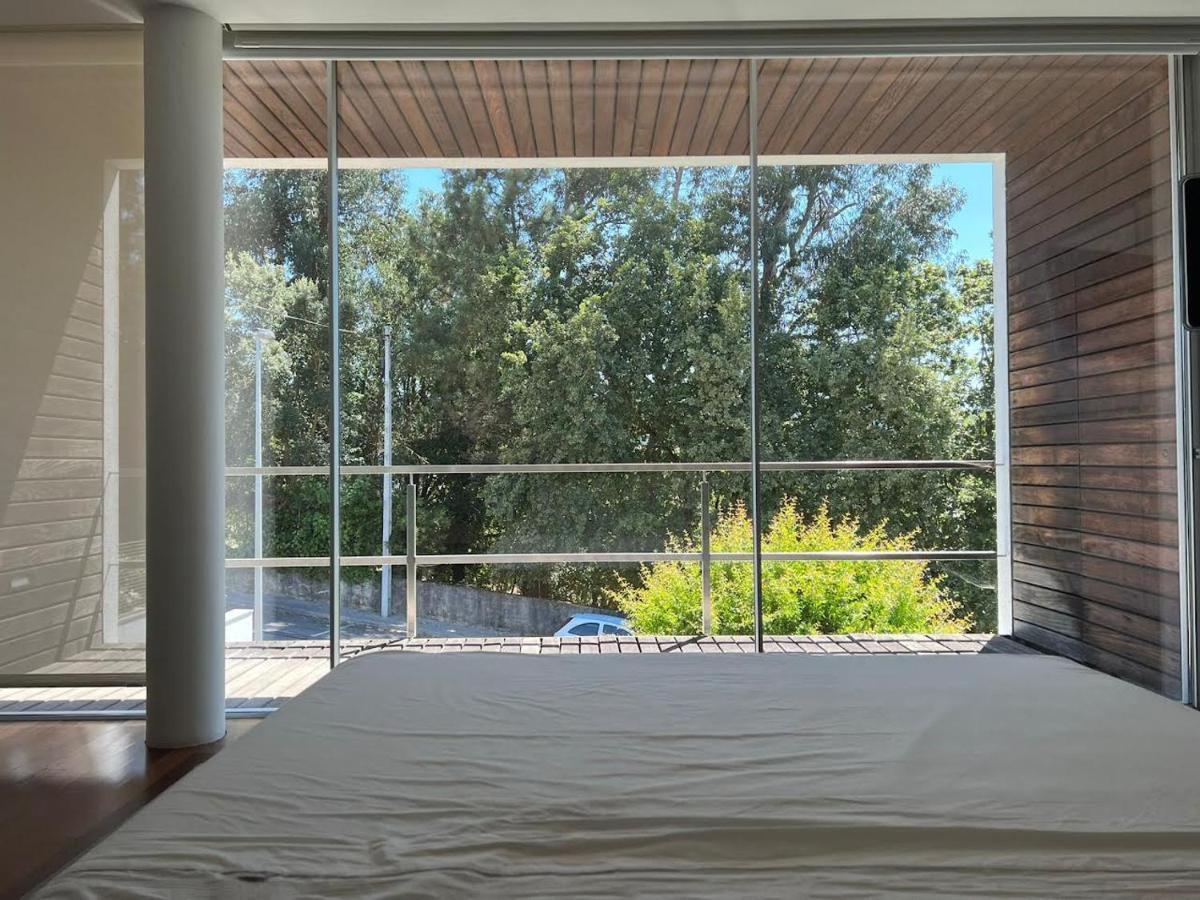 Moradia Lux Rr Com Piscina Villa Penafiel Dış mekan fotoğraf