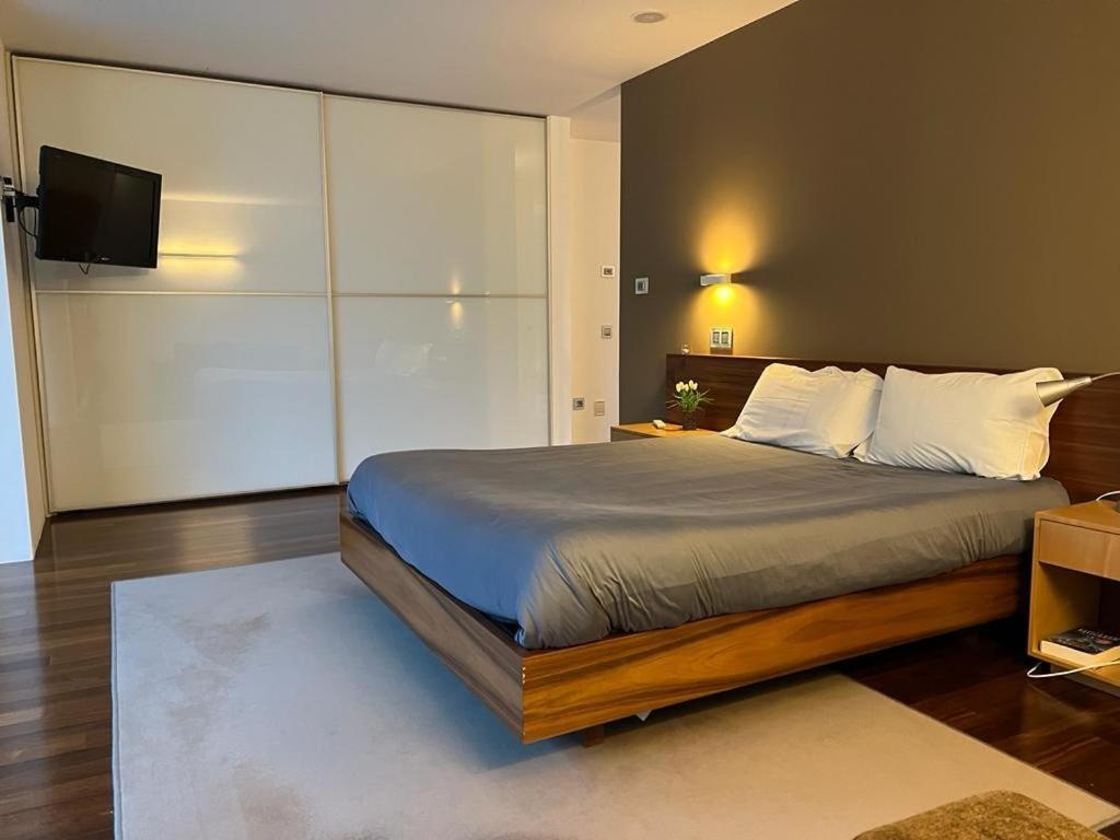 Moradia Lux Rr Com Piscina Villa Penafiel Dış mekan fotoğraf