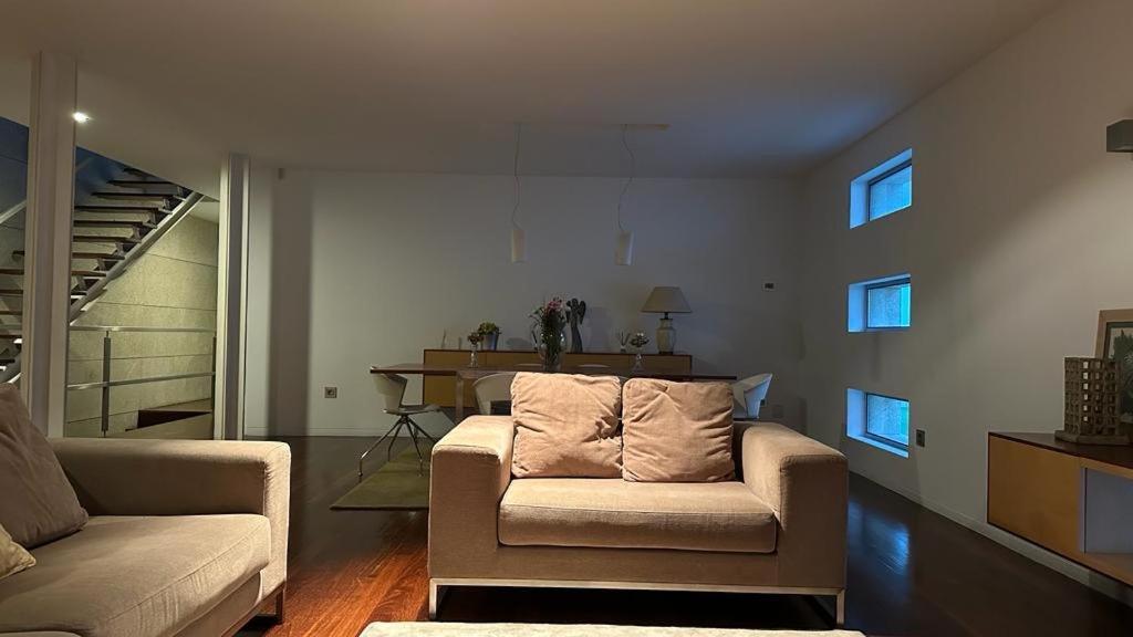 Moradia Lux Rr Com Piscina Villa Penafiel Dış mekan fotoğraf