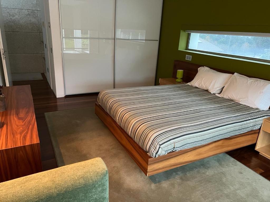 Moradia Lux Rr Com Piscina Villa Penafiel Dış mekan fotoğraf